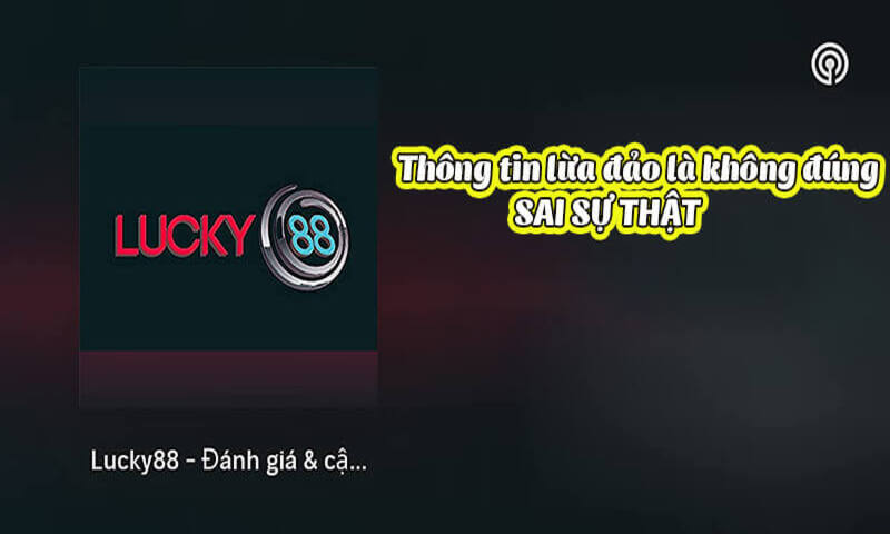 Giới thiệu về nhà cái Lucky88 