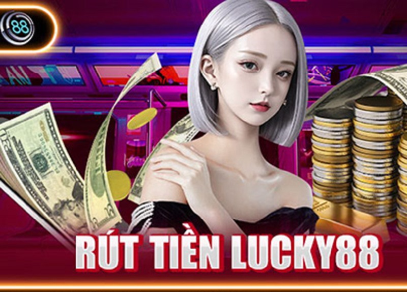 Rút tiền Lucky88 có an toàn không 